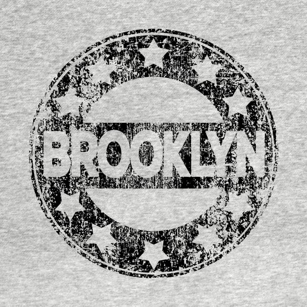 Brooklyn by martian